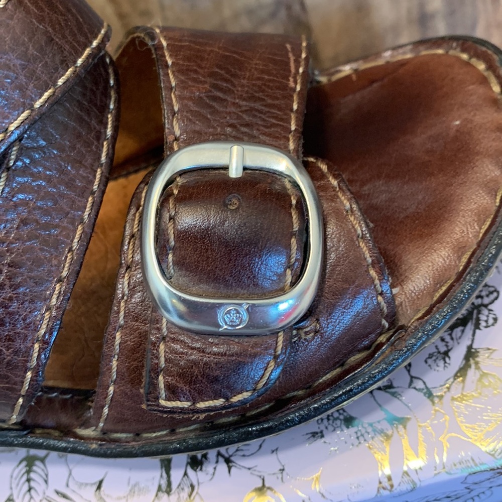 Born leather Sandals - Picture 9 of 13